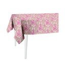 Tovaglia beige e rosa Farfalle, 300 x 140 cm Honey - Mike & Co. NEW YORK