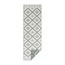 Tappeto per esterni verde e crema , 250 x 80 cm Malibu - NORTHRUGS