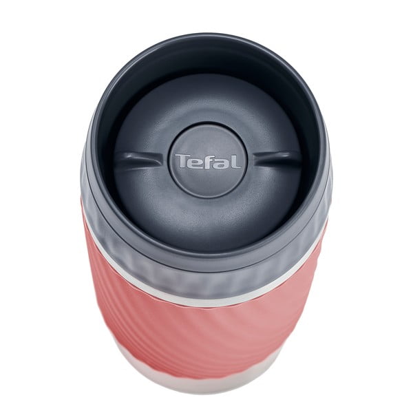 Tazza termica rossa da 0,36 l Easy Twist - Tefal-image-3
