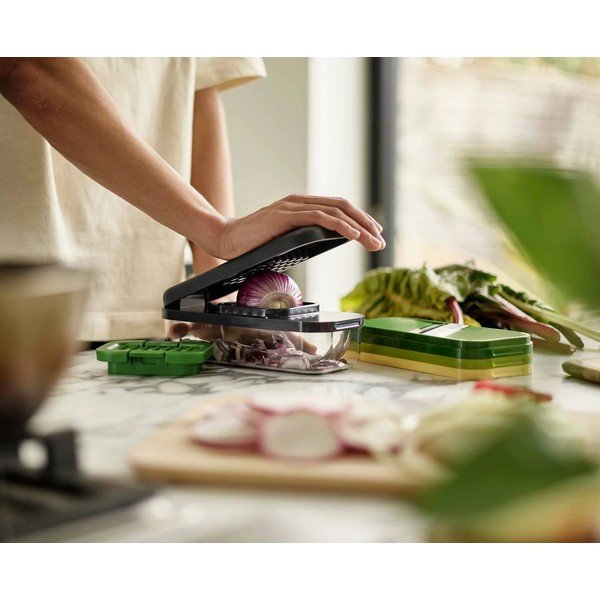 Affettatrice multifunzionale Multi-Prep Compact - Joseph Joseph-image-1