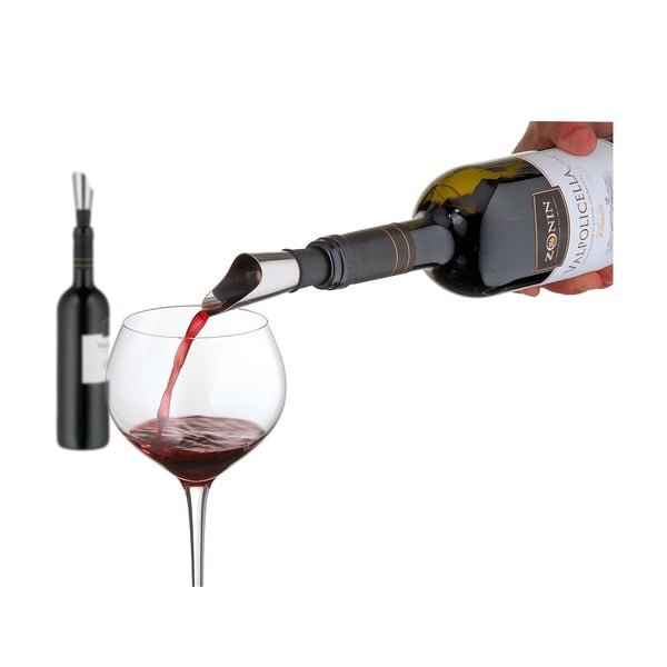 Imbuto di decantazione in acciaio inox per vino Cromargan® Vino - WMF-image-1