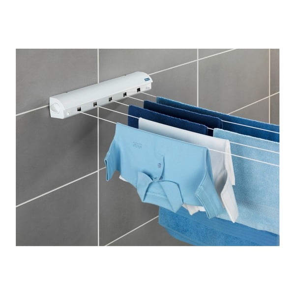 Asciugabiancheria a parete Linee - Wenko-image-1