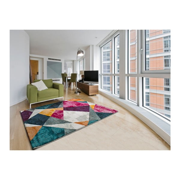 Tappeto , 140 x 200 cm Pandora Luxuto - Universal-image-1