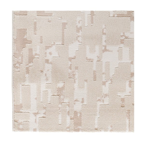 Tappeto color crema 160x230 cm Baresa – Universal-image-3