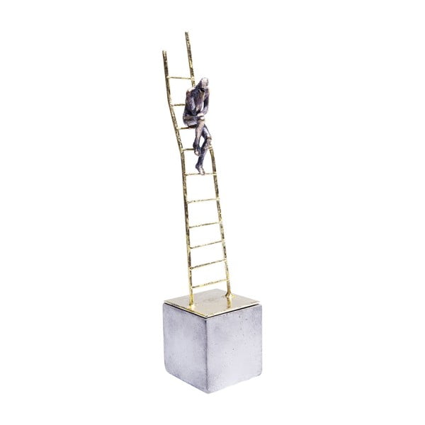 Statua Elements Climbing Man - Kare Design