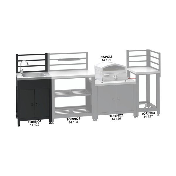 Modulo per cucina da esterno Torino 1 – Cattara-image-3