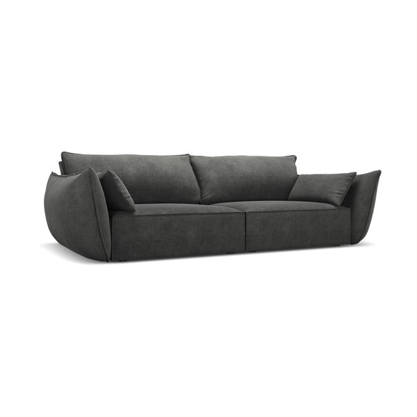 Divano grigio 208 cm Vanda - Mazzini Sofas-image-2
