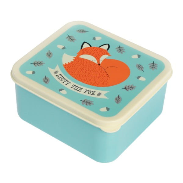 Cestino da pranzo Rusty The Fox Rusty the Fox - Rex London