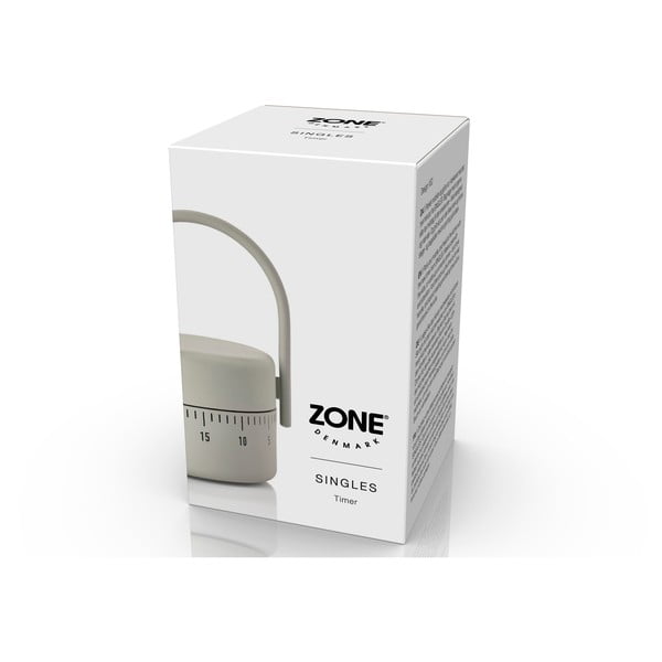 Timer grigio chiaro Singles – Zone-image-2
