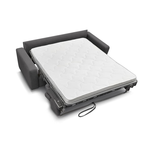 Divano in grigio scuro allungabile 195 cm Monaco – Bobochic Paris-image-4