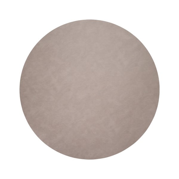 Tappeto greige Circle XXXL Bull – LIND DNA