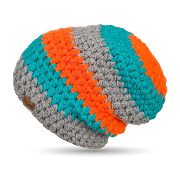 Cappello lavorato a mano all'uncinetto Jason - DOKE