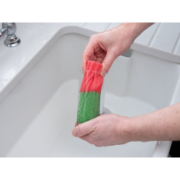 Spugne per piatti in set 2 pz – Addis-image-4