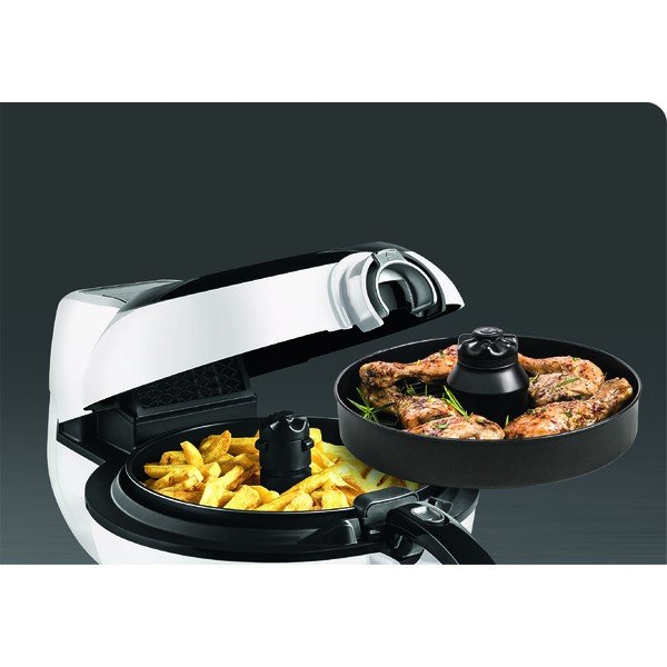 Friggitrice ad aria bianca Actifry Genius - Tefal-image-1