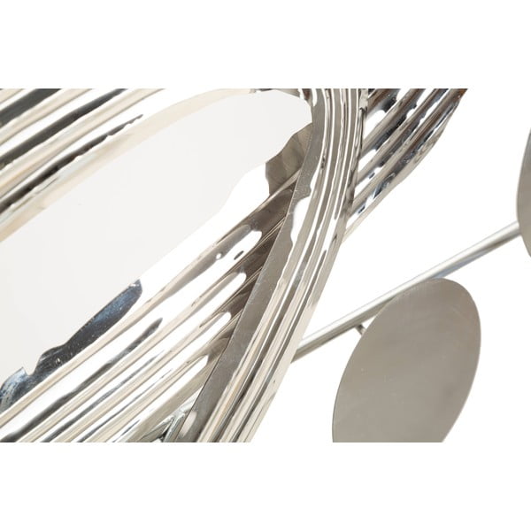 Decorazione da parete in metallo 121x52 cm Mondrian - Mauro Ferretti-image-4