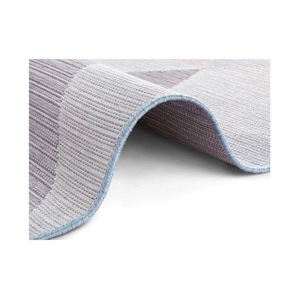 Tappeto blu per esterni Secret Sevres, 200 x 290 cm - Elle Decoration-image-3