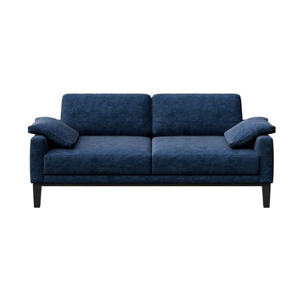 Divano blu Musso, 173 cm - MESONICA