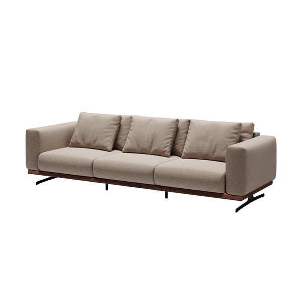 Divano beige Devichy Caulus - devichy-image-2