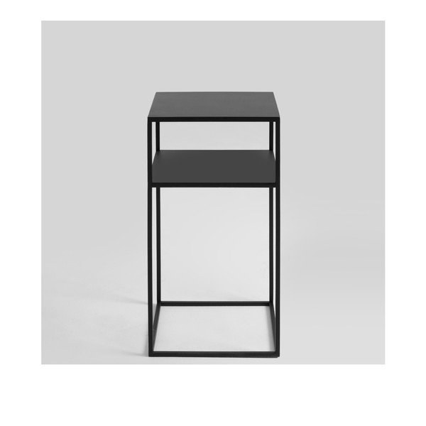 Tavolino nero Tensio - CustomForm-image-1