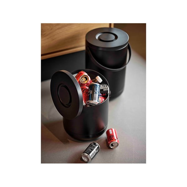 Bidone in plastica per rifiuti differenziati 22 l Circular - Zone-image-1