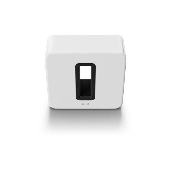 Altoparlante portatile bianco Sub - Sonos-image-1