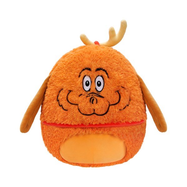 Peluche Fuzz-A-Mallows Grinch Max – SQUISHMALLOWS