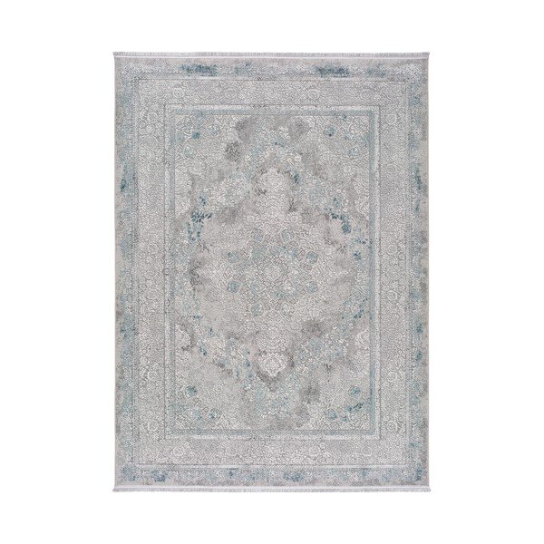 Tappeto grigio Riad Oriental, 200 x 290 cm - Universal