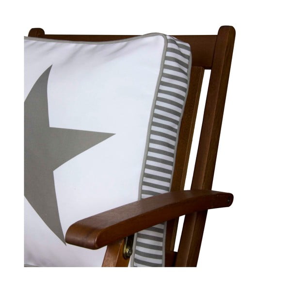 Cuscino per sedia 42x42 cm Star – Mioli Decor-image-2