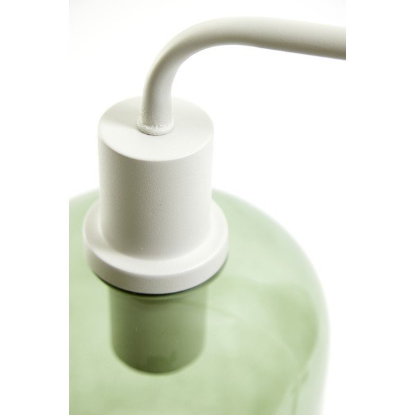 Lampada da terra verde (altezza 155 cm) Lekar - Light & Living-image-3