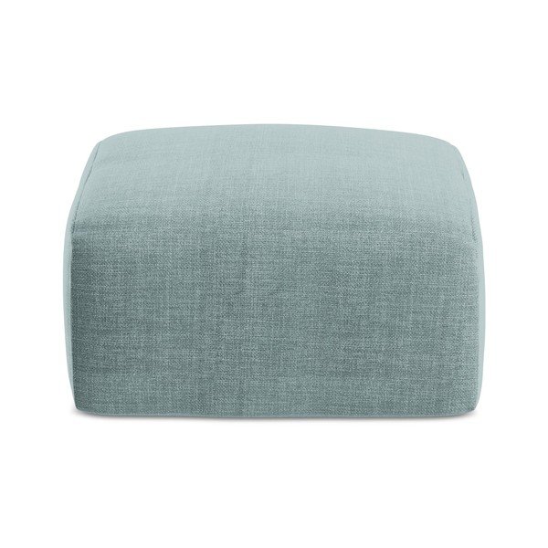 Poggiapiedi blu Leila – Makamii