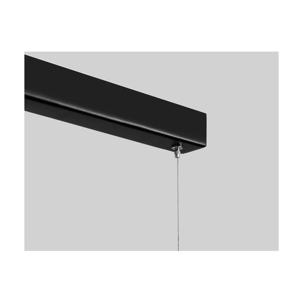Černé závěsné svítidlo Custom Form Line Plus XL-image-3