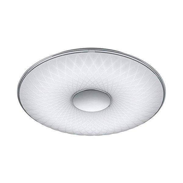 Apparecchio da soffitto rotondo a LED Lotus, ø 60 cm - Trio