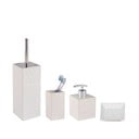 Set di accessori da bagno bianco in ceramica Cordoba - Wenko