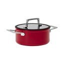 Pentola con coperchio incluso/con superficie in ceramica 2,4 l Meda 4.0 – FABINI
