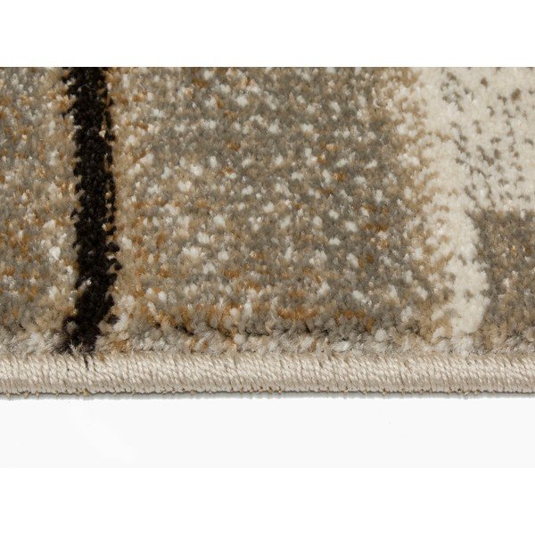 Tappeto beige Bukit Beige, 70 x 135 cm - Universal-image-1