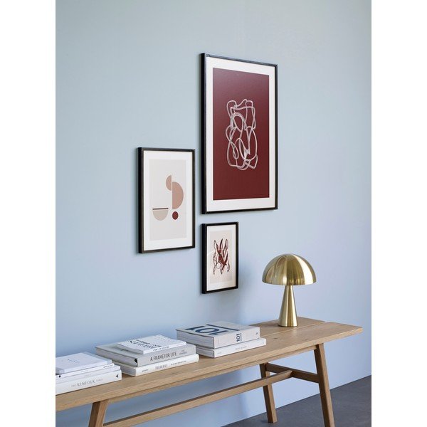 Panca marrone chiaro Ground - Hübsch-image-3