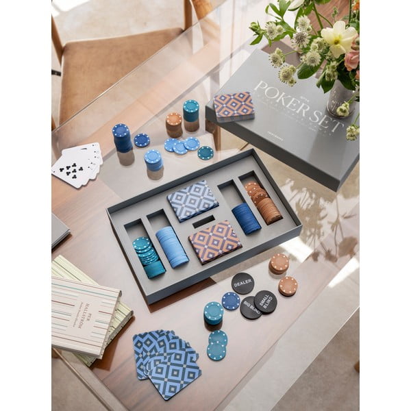 Gioco di carte Classic Poker Set – Printworks-image-1