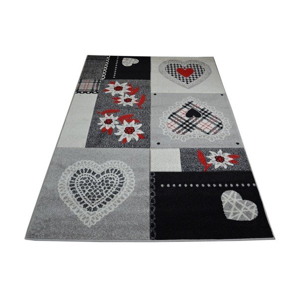 Koberec Webtappeti Intarsio  Cosy, 140 x 200 cm-image-2
