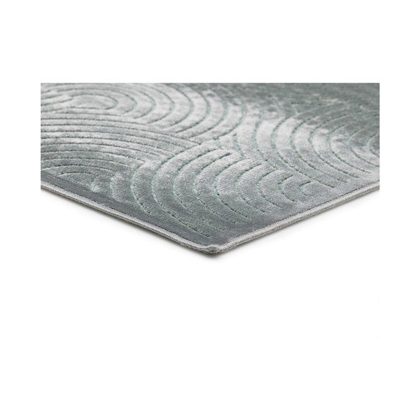 Tappeto grigio Soho Silver, 160 x 230 cm - Universal-image-1
