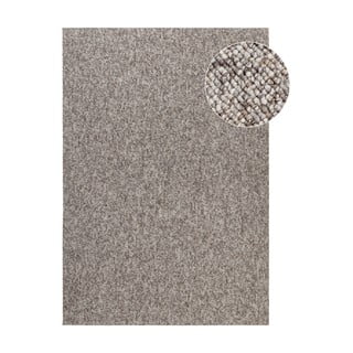 Tappeto grigio lavabile 160x230 cm Rocco Taupe – Elle Decoration