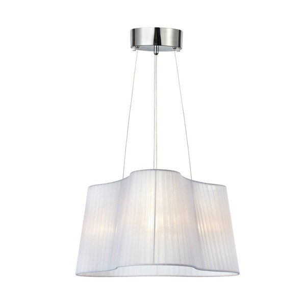 Stropní lampa Markslöjd Vinsingso 46 cm, bílá