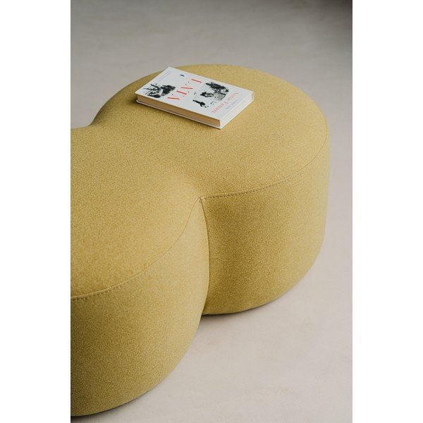 Poggiapiedi giallo Umbo – noo.ma-image-2