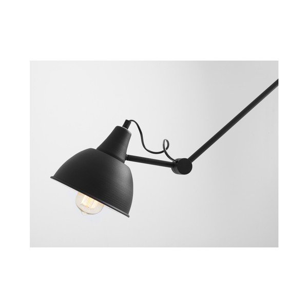 Forma personalizzata della luce del pendente nera Coben - CustomForm-image-3