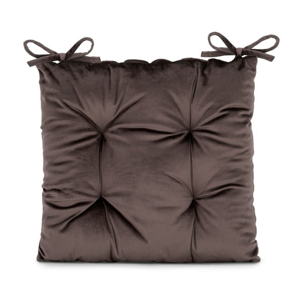 Cuscino per sedia in velluto 40x40 cm Aleksa – Restilo