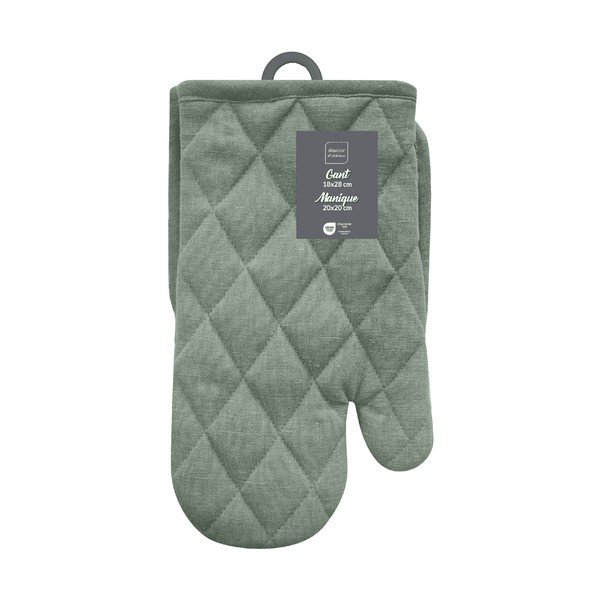 Set di presine e sottopentola 2 pz Gourmet – douceur d'intérieur-image-2