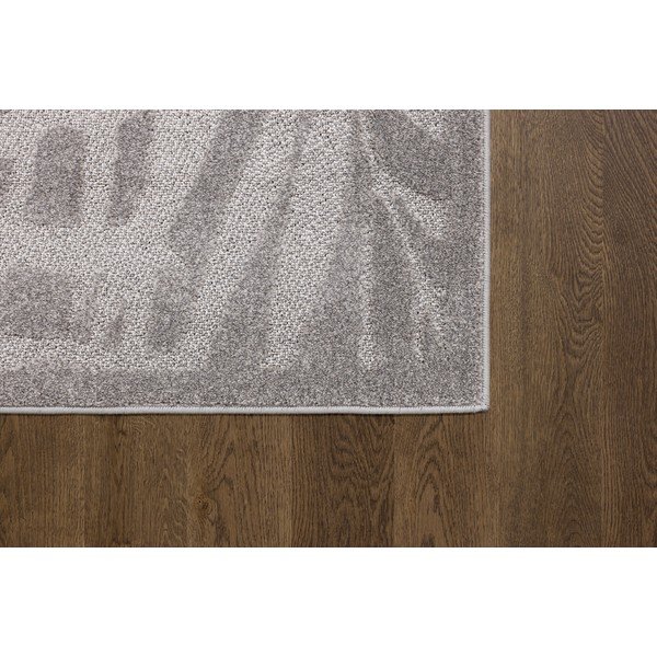 Tappeto grigio 160x230 cm Lori - FD-image-4
