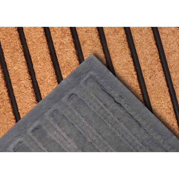 Stuoia di cocco 45x75 cm Striped - Hanse Home-image-4