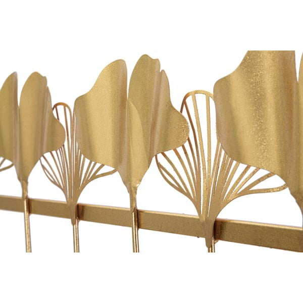 Appendiabiti da parete in oro Foglie Leaf - Mauro Ferretti-image-4