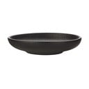 Salsiera in ceramica nera Caviar Round, ø 10 cm - Maxwell & Williams