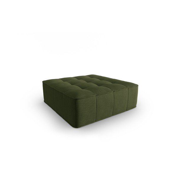 Sgabello verde Mike - Micadoni Home-image-2